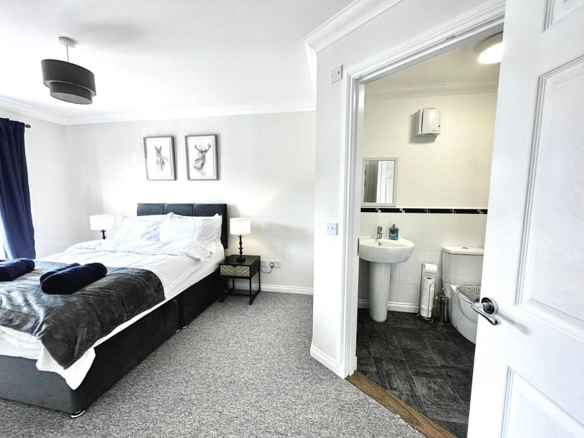 Riverview Apartment 2 Bed, 2 Bath, Free Parking / Wifi Inverness Zewnętrze zdjęcie